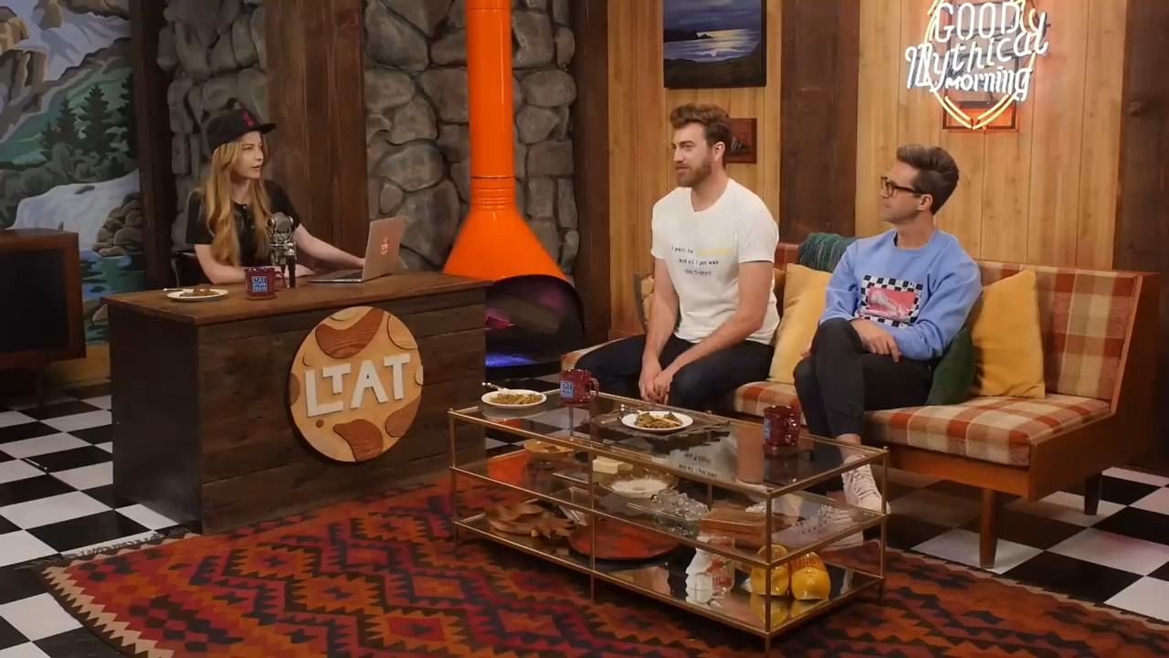 LTAT 26: Spicy Tea Party Challenge Ft. TomSka