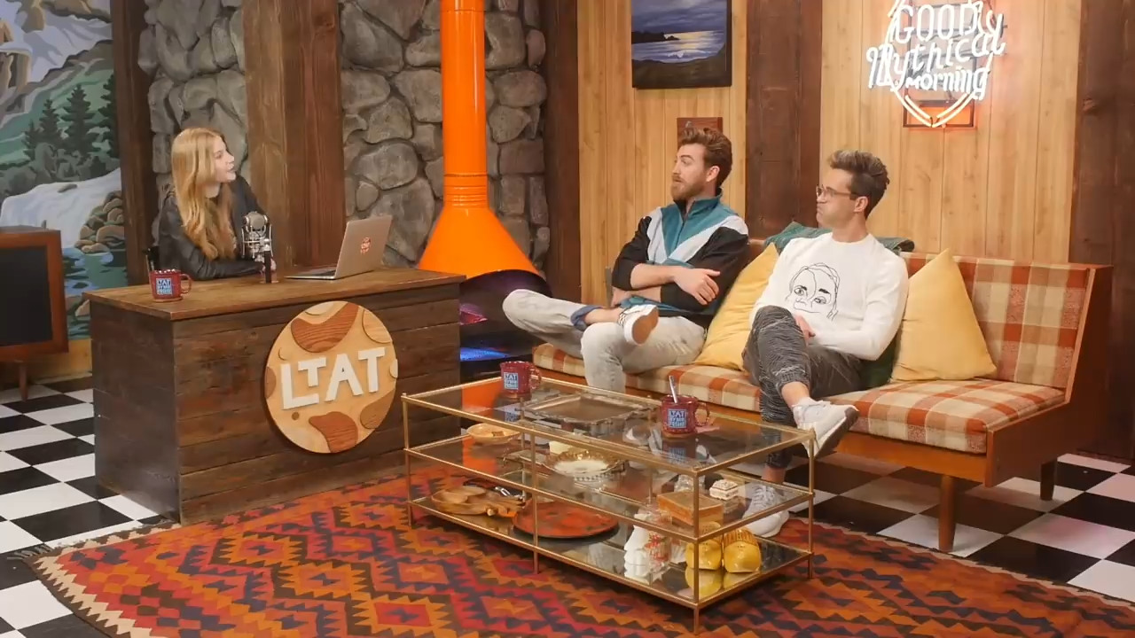 LTAT 31: Josh Gets A Tattoo Designed By Rhett & Link