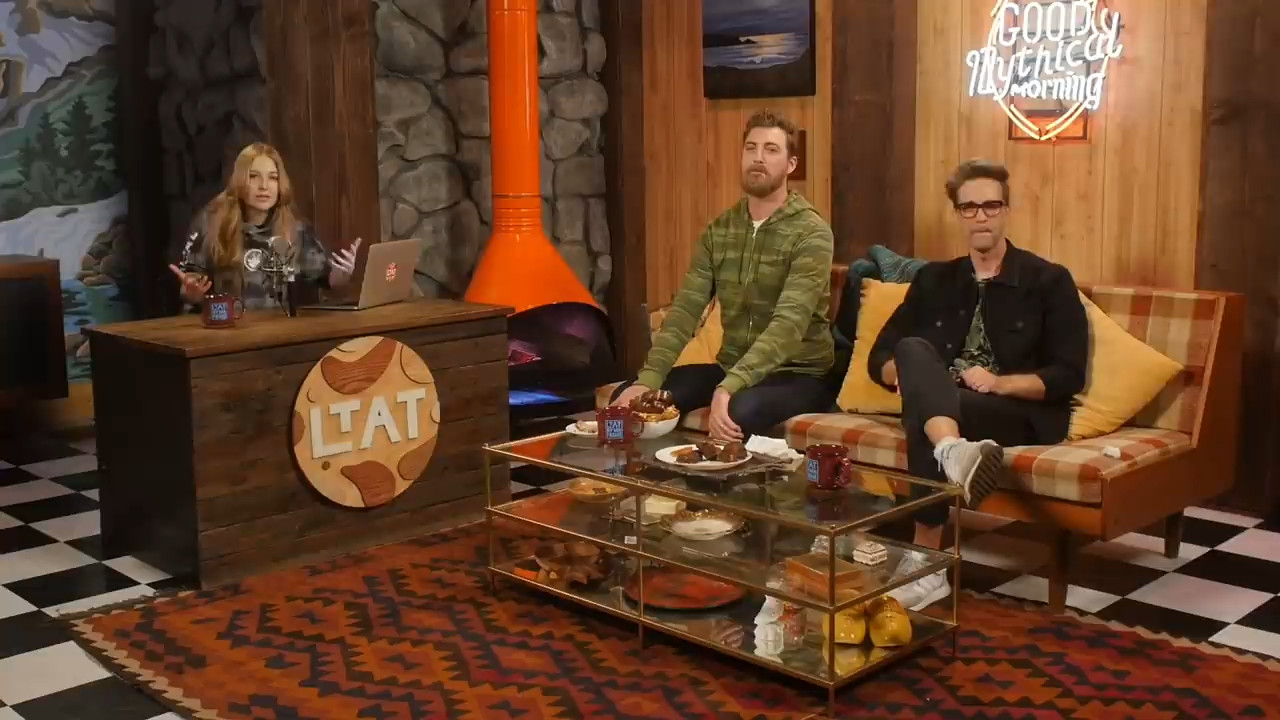 LTAT 36: Blind Mac and Cheese Taste Test | MINI MYTHICAL MORNING