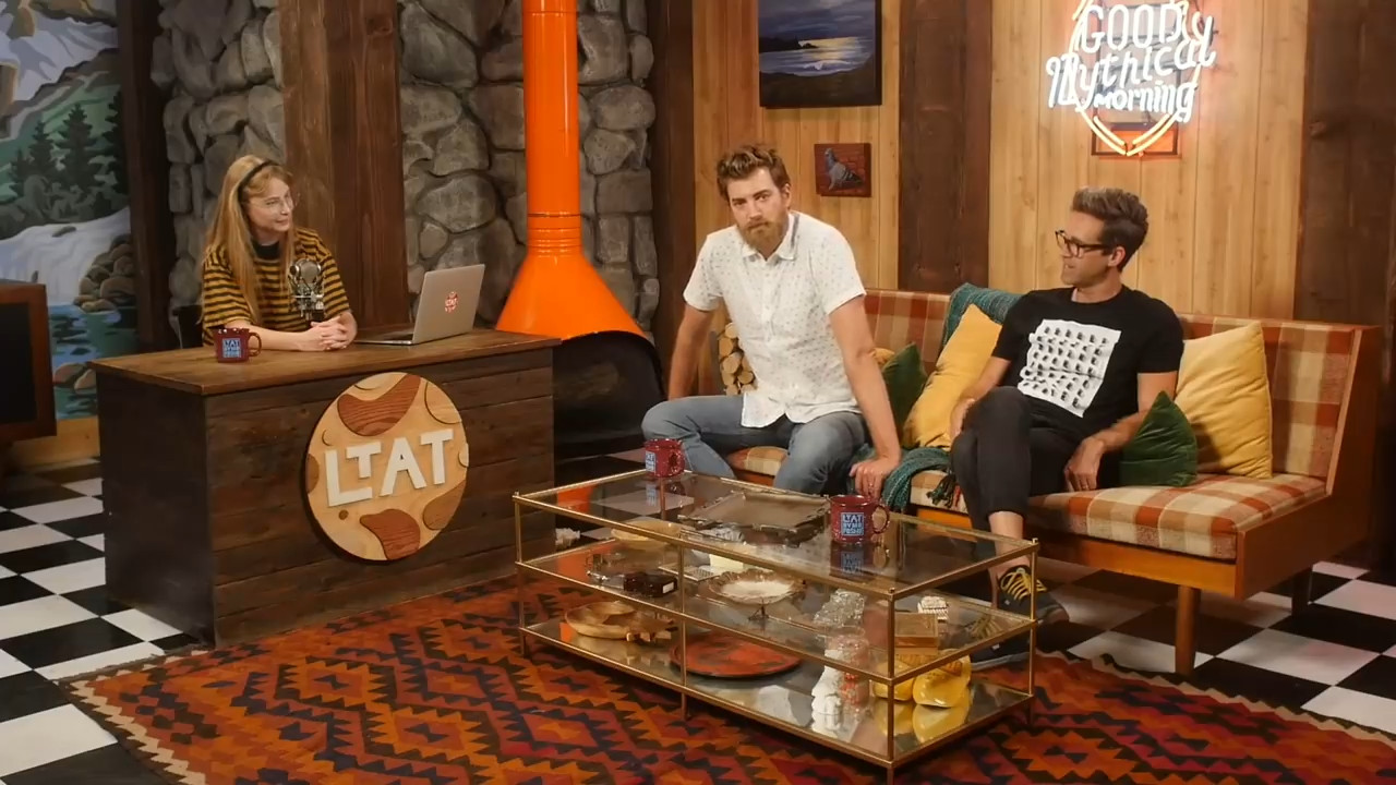 LTAT 38: Recreating Embarrassing School Photos