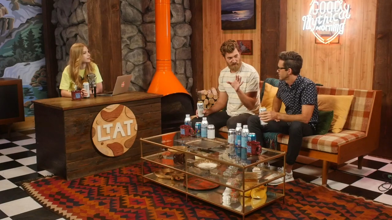 LTAT 39: Ultimate CANNED Water Taste Test