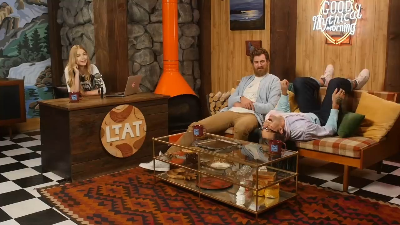 LTAT 46: Link Gets A Hand Tattoo