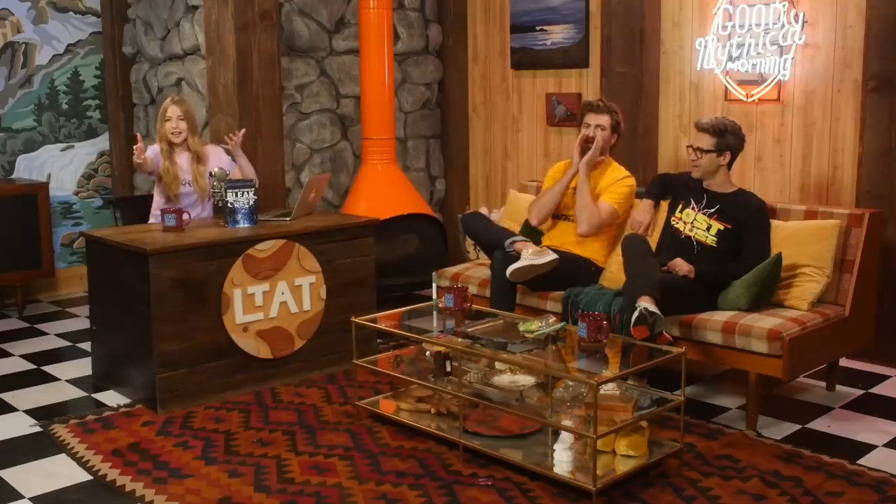 LTAT 47: Recreating Rhett’s First Kiss