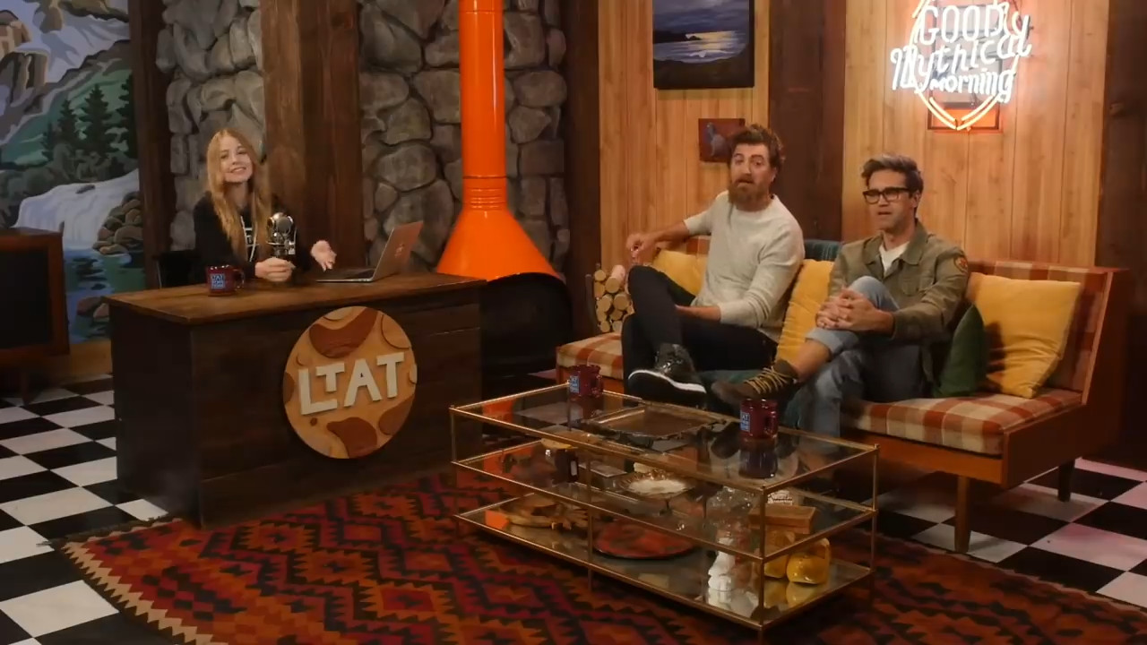 LTAT 48: We Eat Everything At Bojangles