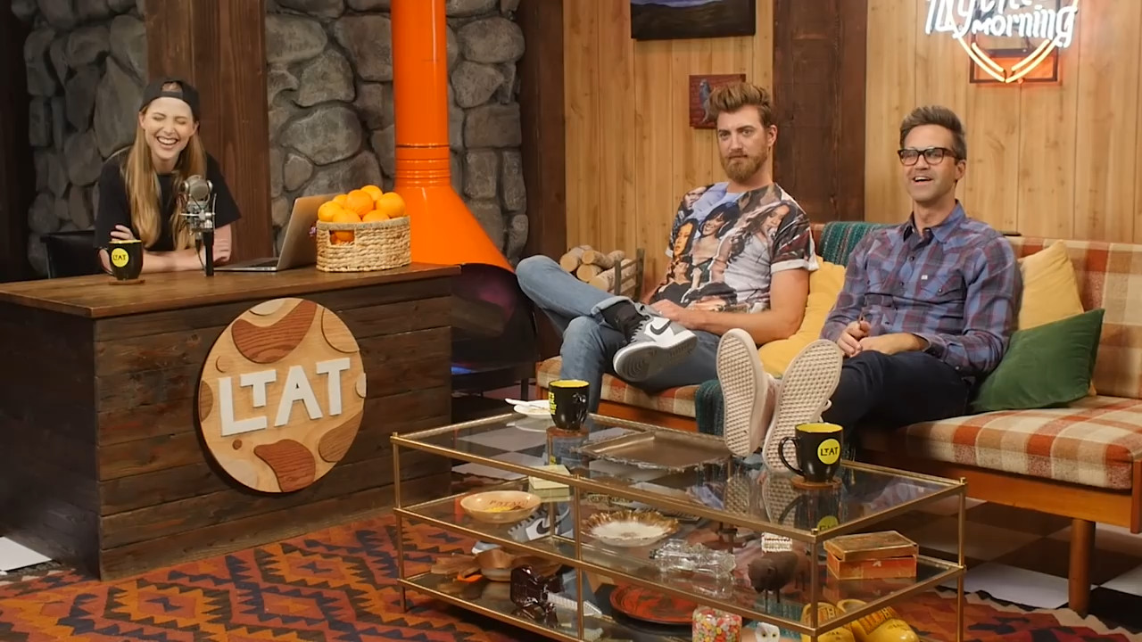 LTAT 4: Leaked Rhett & Link Bloopers