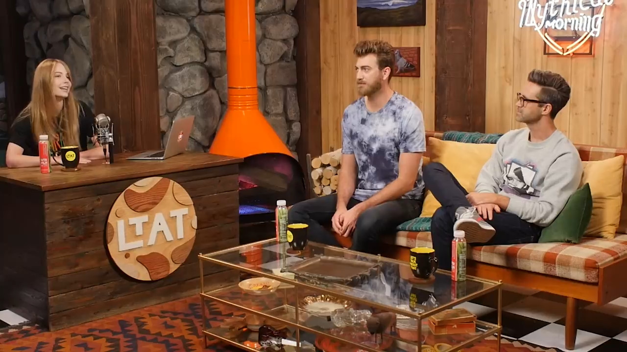 LTAT 7: Studio Scandal Caught On Camera