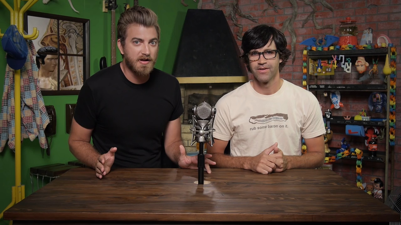 The Mythical Show Ep 11 (Beat The Heat w/ Meekakitty, Paul Scheer, Mythical Shoe 2.0)