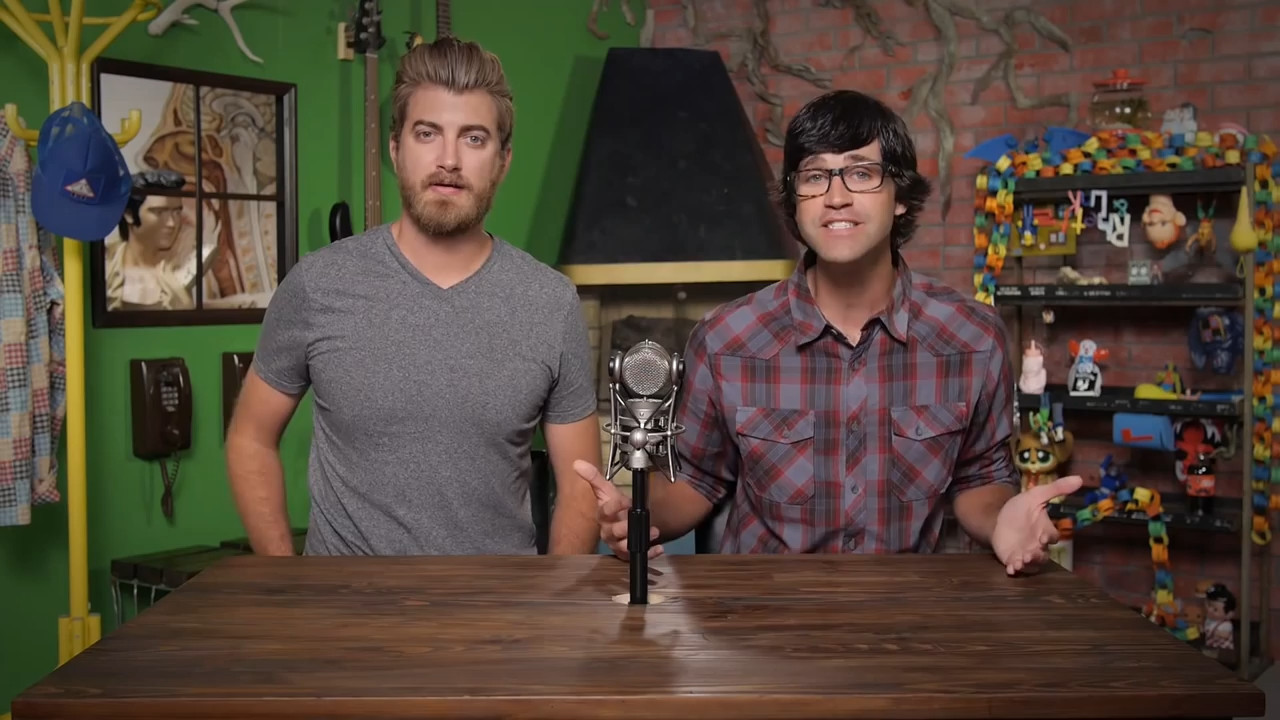 The Mythical Show Ep 12 (Key & Peele, Vsauce, KassemG, ChesterSee)