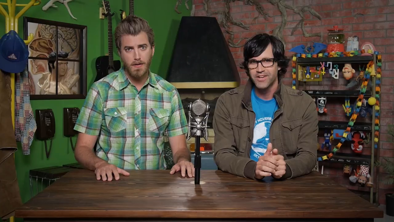 The Mythical Show Ep 4 (SMOSH & Star Trek)