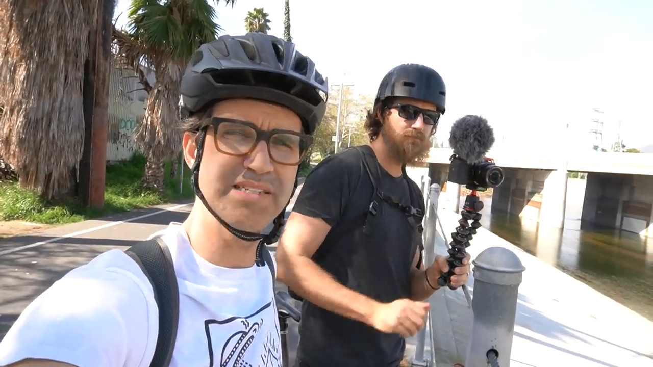 Vlog 10: We Explore the LA River
