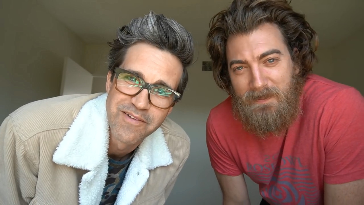 Vlog 11: We Painted the Walls our Skin Color