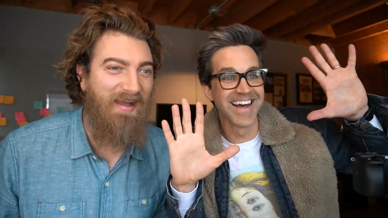 Vlog 3: We Call Our Mutual Ex Girlfriend