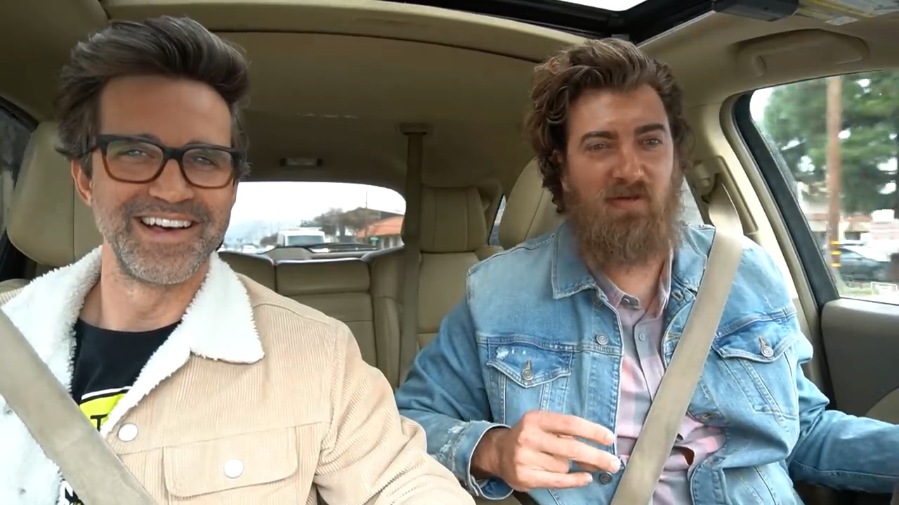 Vlog 4: Rhett Cooks Beans for Link