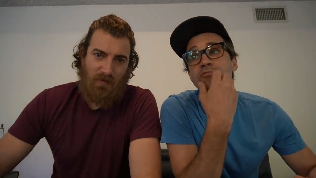 Vlog 9: Link Uses a Knife
