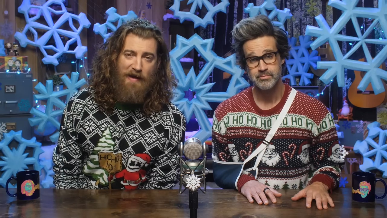 GMM Marathon: Best Fancy vs. Fast vs. Frozen Food Marathon