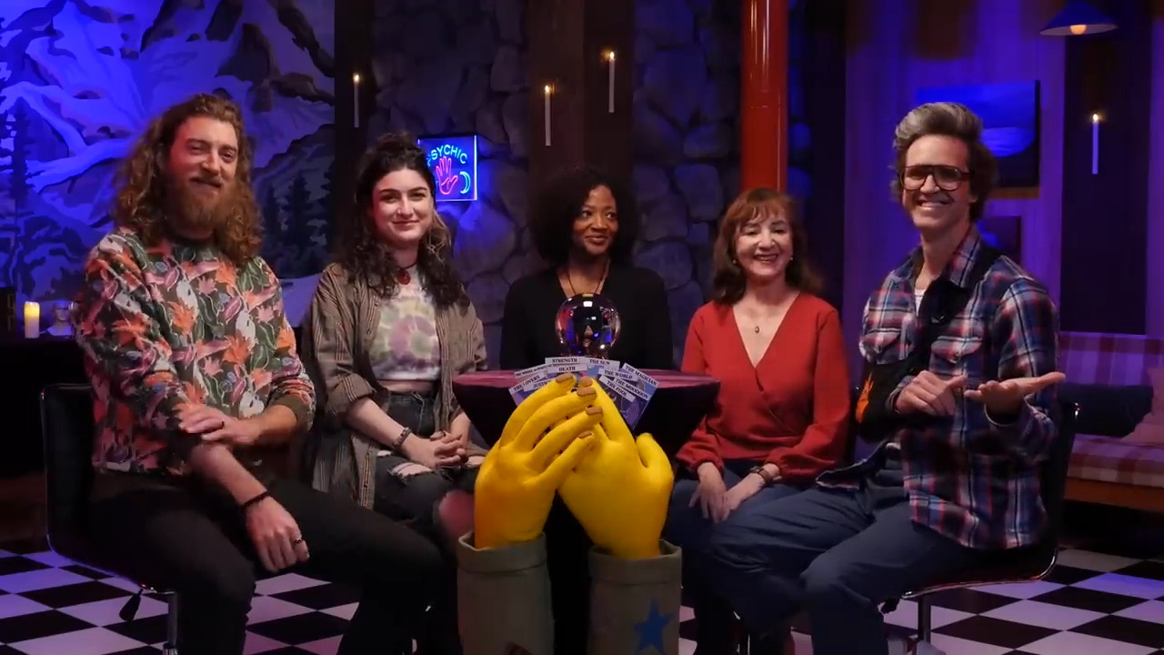 GMM 2303: Can We Sense Which Food Is Gross?
