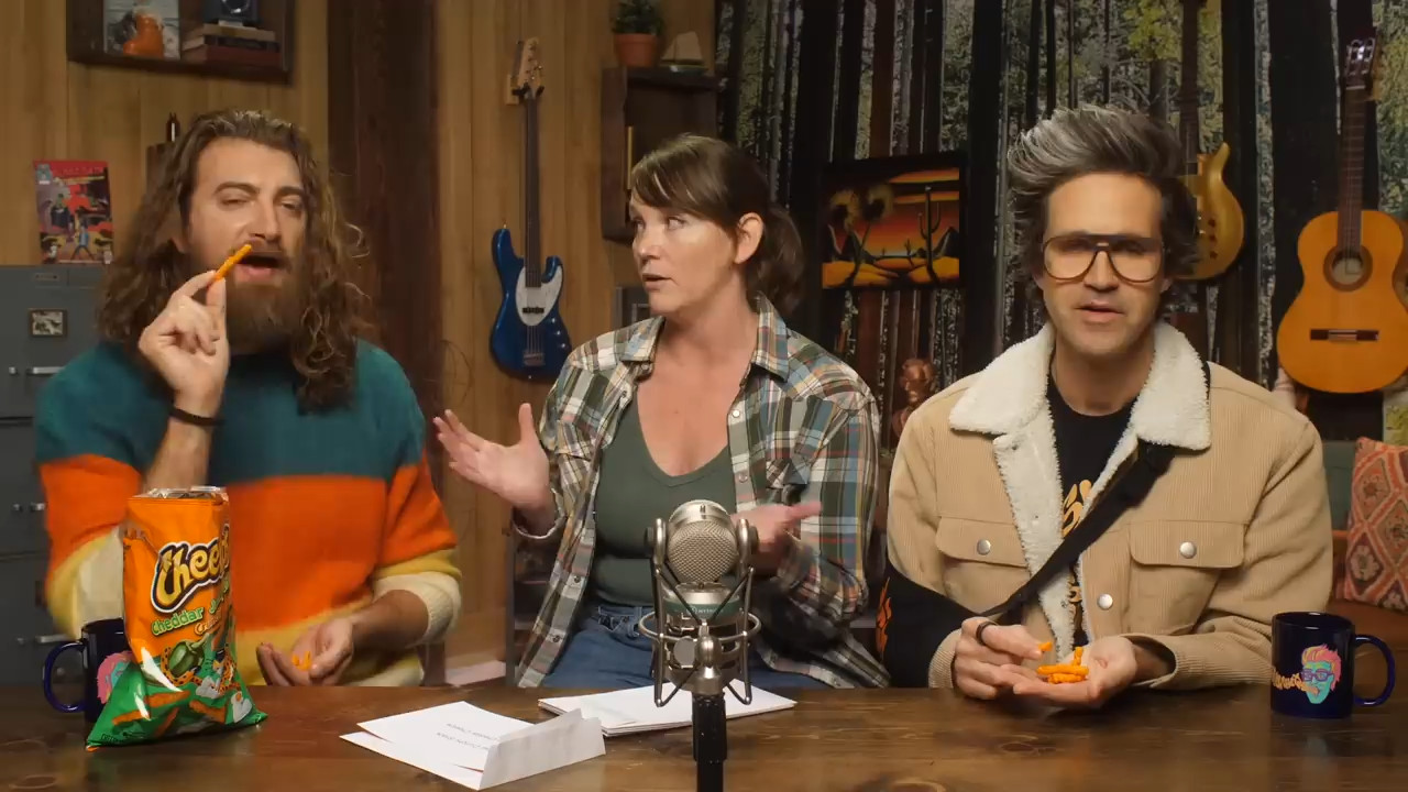 GMMore 2304: The Best Snacks We Ate Last Year