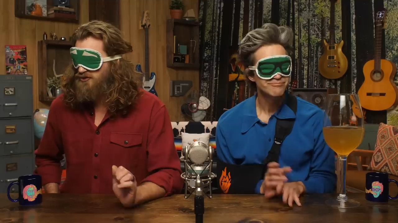 GMMore 2306: Can We Smell Which Fruit This Wine Is Made From?