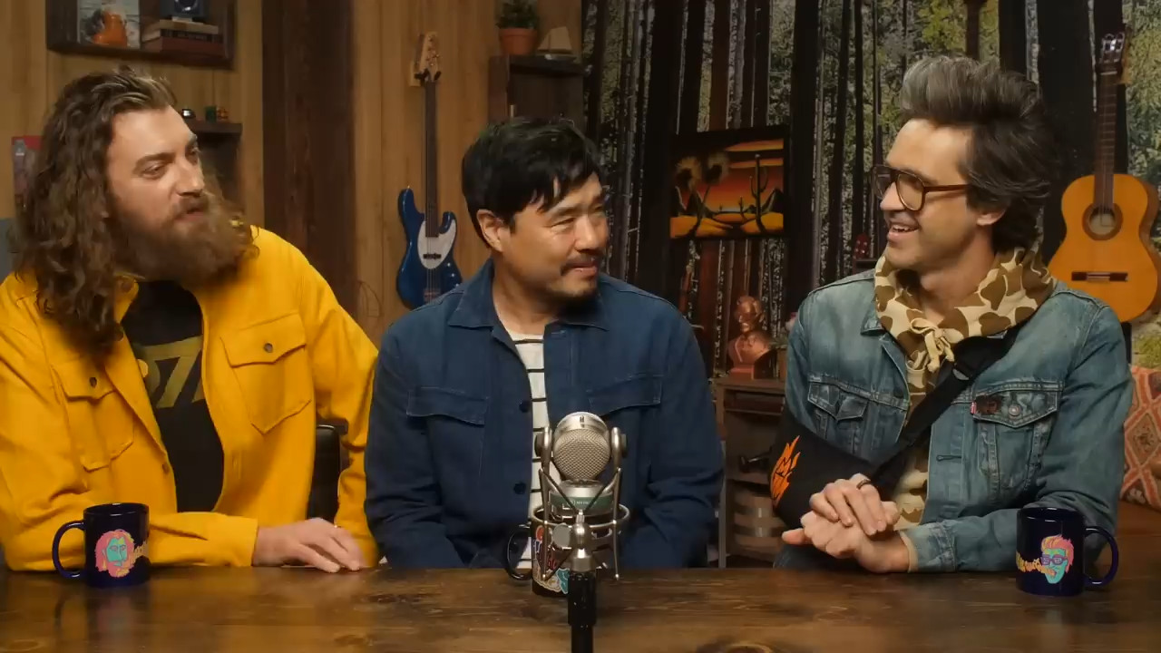GMM 2311: We Play Blind Charades (Game)