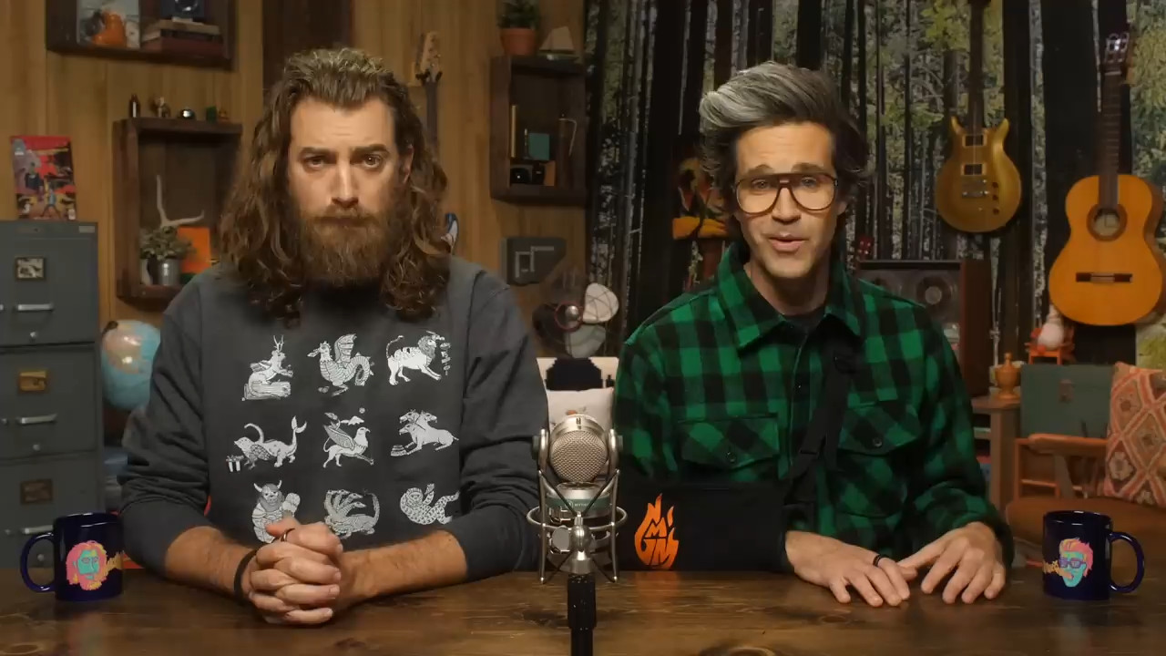 GMM 2313: Amazon Told Us What To Buy Based On Our Faces