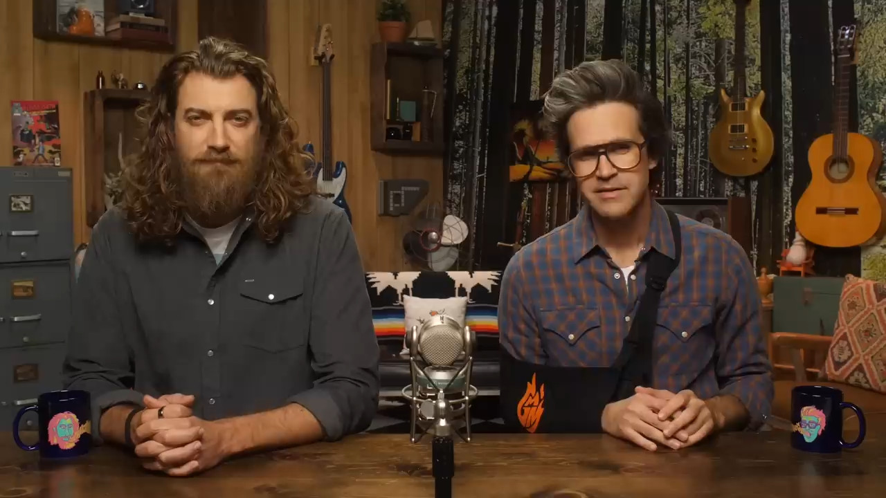 GMM 2315: Is This Food Actually Made of Paint? (Game)