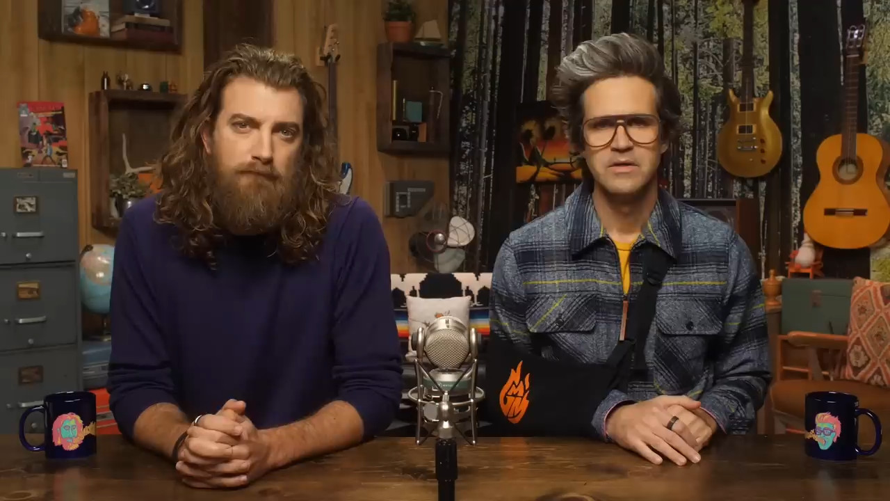 GMM 2317: Discontinued Snacks Taste Test