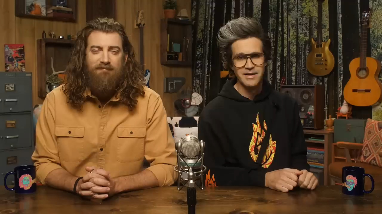 GMM 2319: 100 Years Of Party Snacks Taste Test
