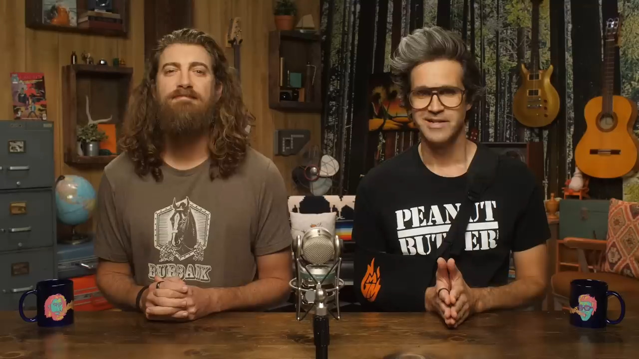 GMM 2321: We Tried EVERY Skittles Flavor