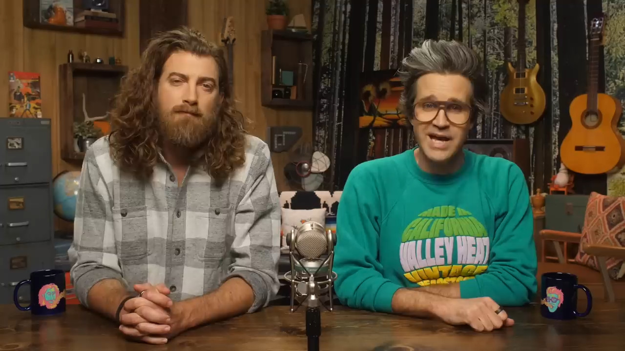 GMM 2335: We Try Food Experiments Without Instructions