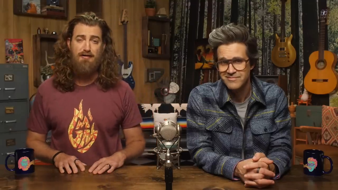 GMM 2336: Is Anything Better Than Sushi With Soy Sauce?