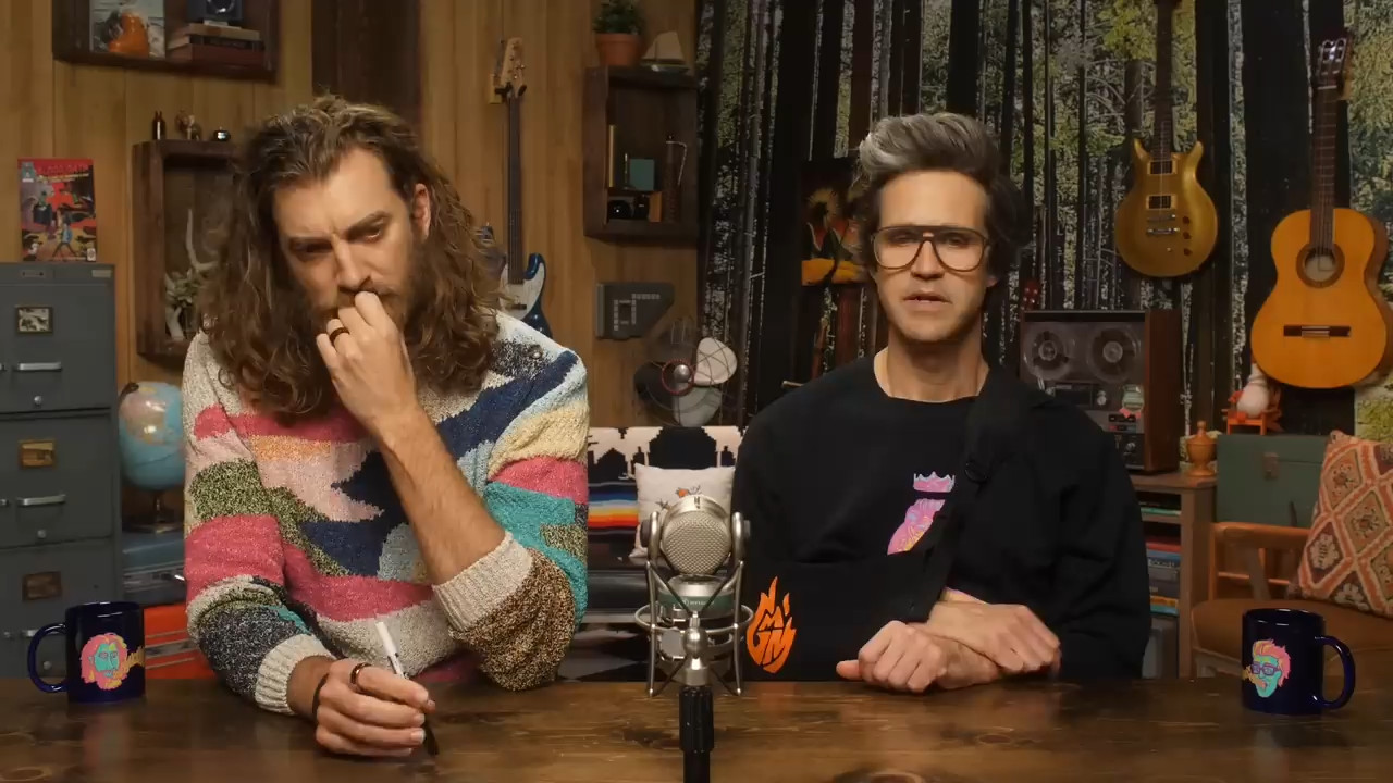 GMMore 2308: Guess The Question From The Answers (Game)