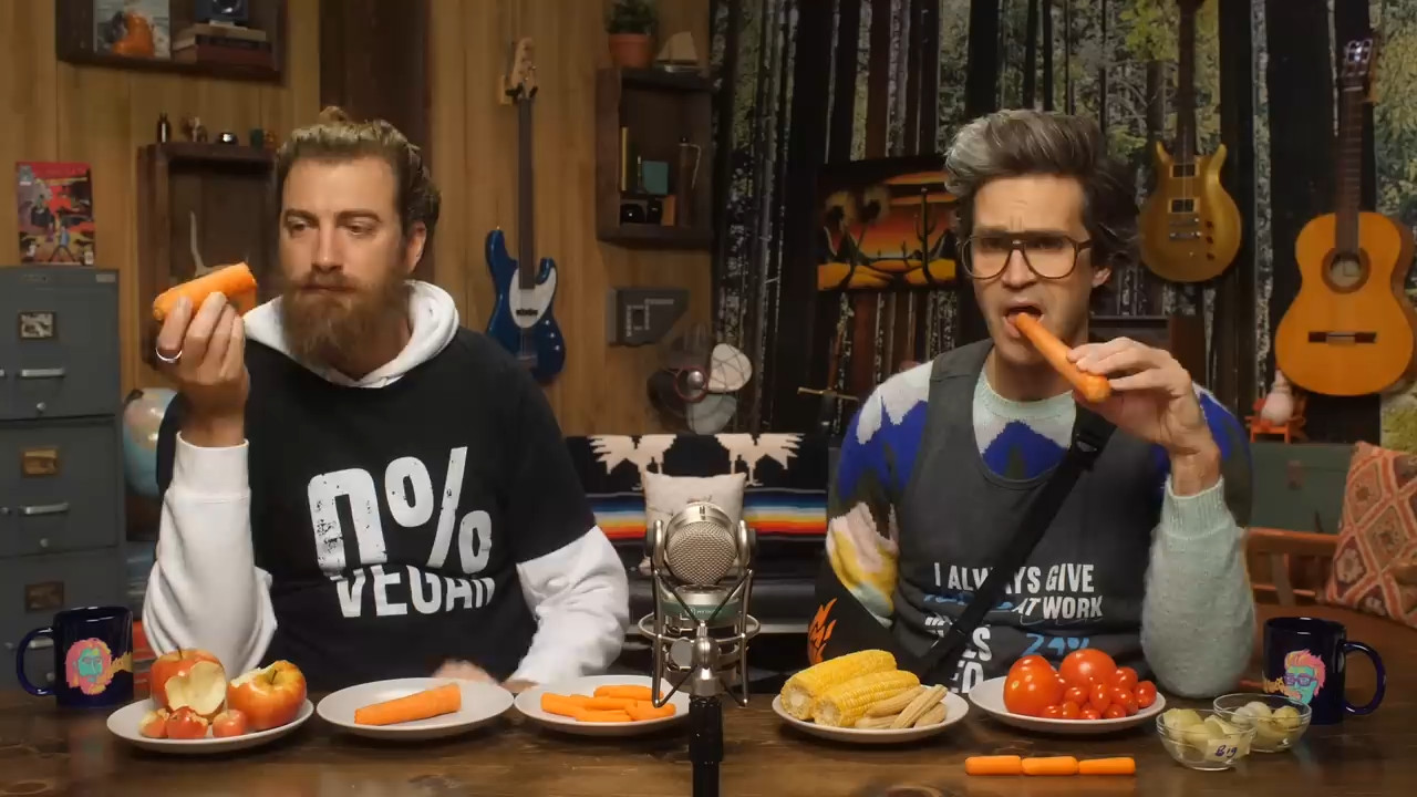 GMMore 2316: Baby vs. Regular Veggies (Taste Test)