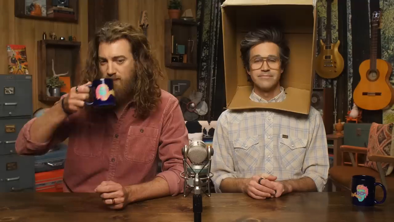 GMMore 2323: Everyday Things We Don’t Understand
