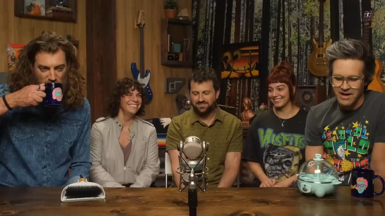 GMMore 2333: Weirdest Home Gadgets From Our Crew