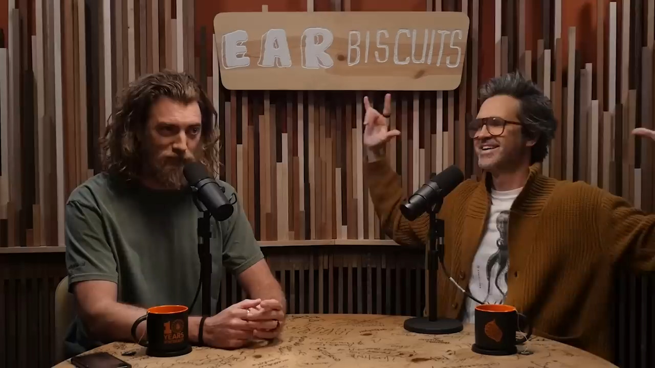 EB 374: Why We Relaunched the Rhett & Link Channel