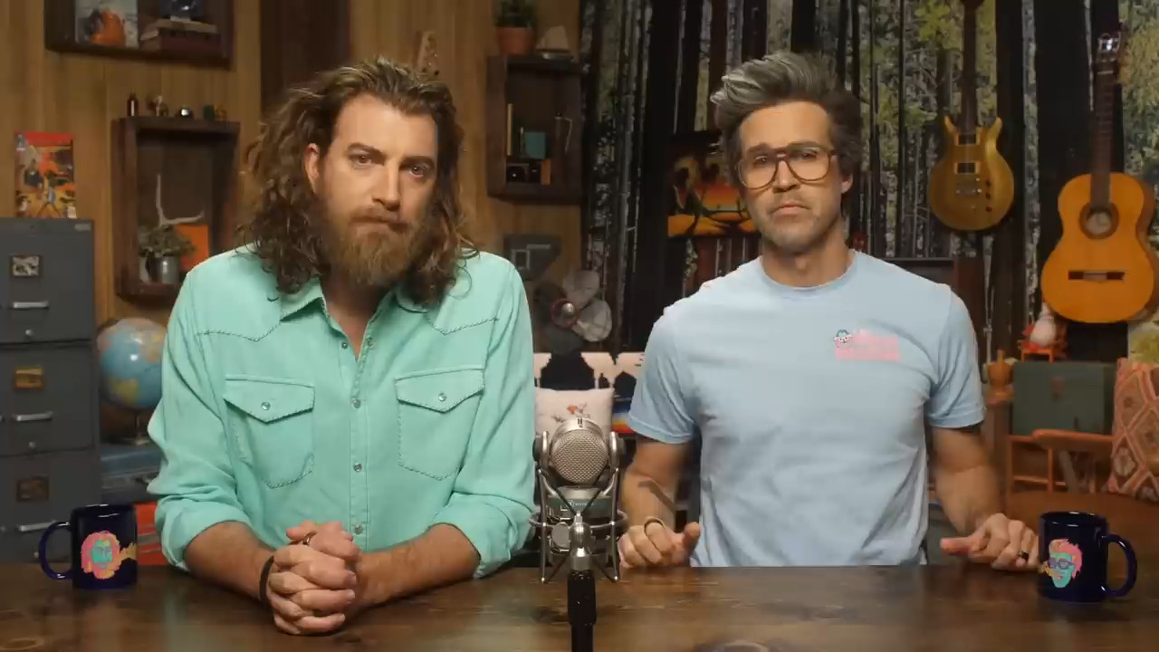 GMM 2349: Can Rhett Cure Link’s Picky Eating?