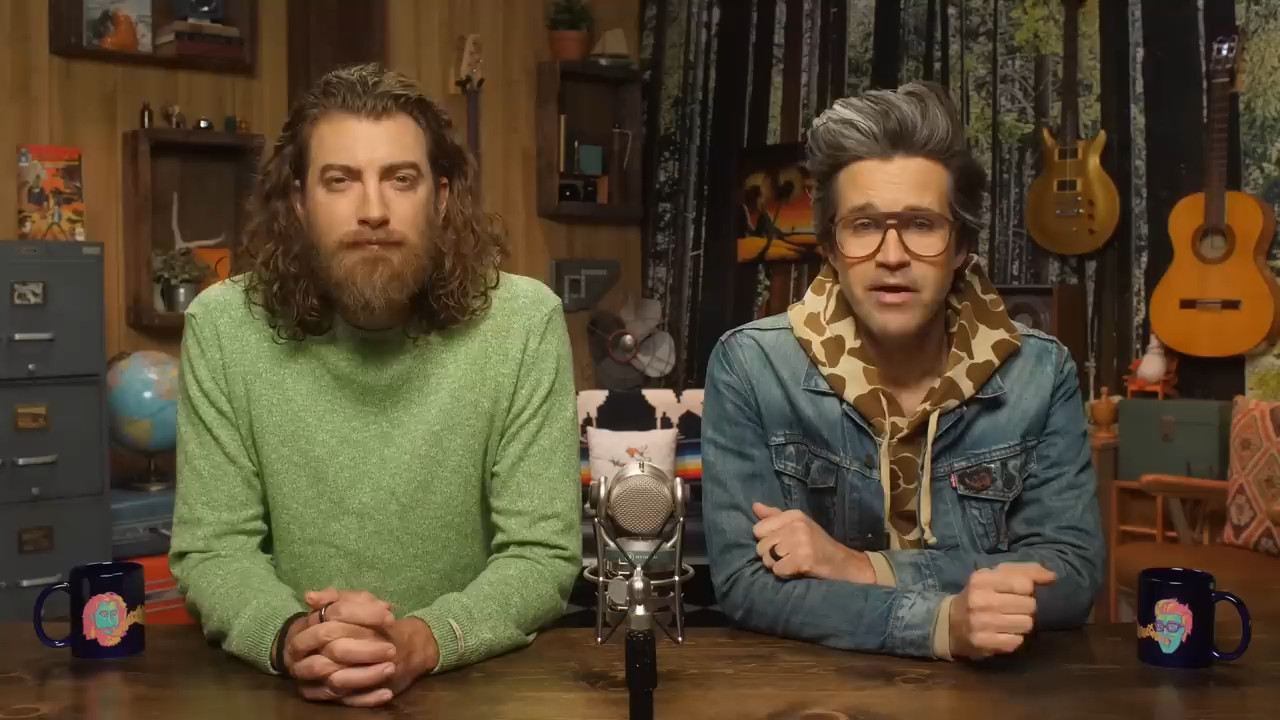 GMM 2353: We Push Our Crew To The Limit