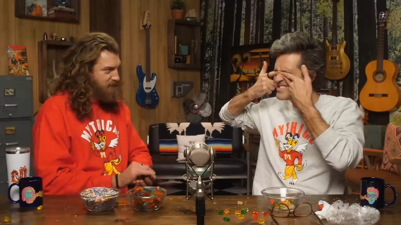 GMMore 2337: Can We Feel The Topping With Our Faces?