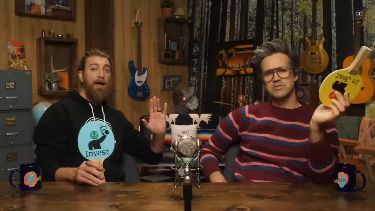 GMMore 2343: Crazy Startup Ideas (Game)