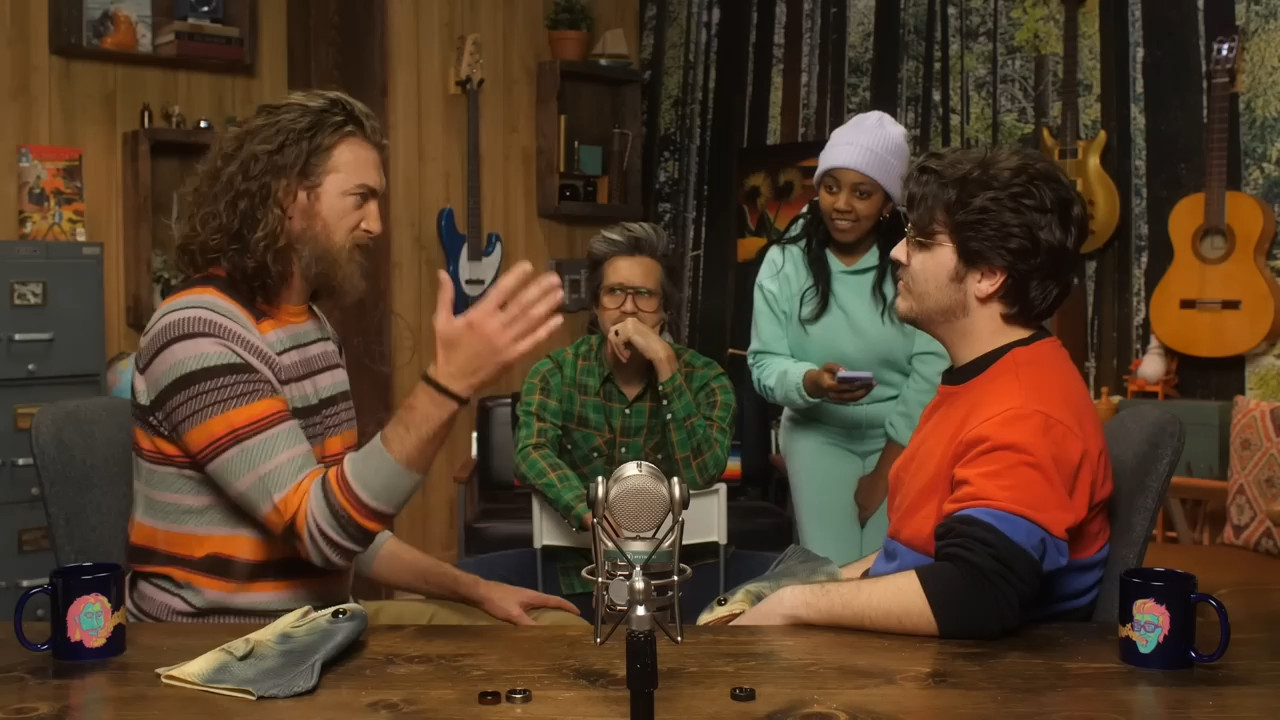 GMMore 2346: Catch The Fish With Grandad (Game)