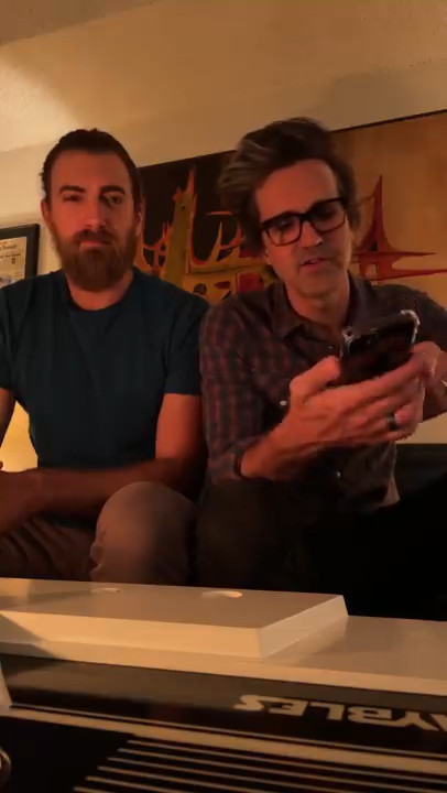 Rhett and Link’s Night of Terror (Horror Short Film)