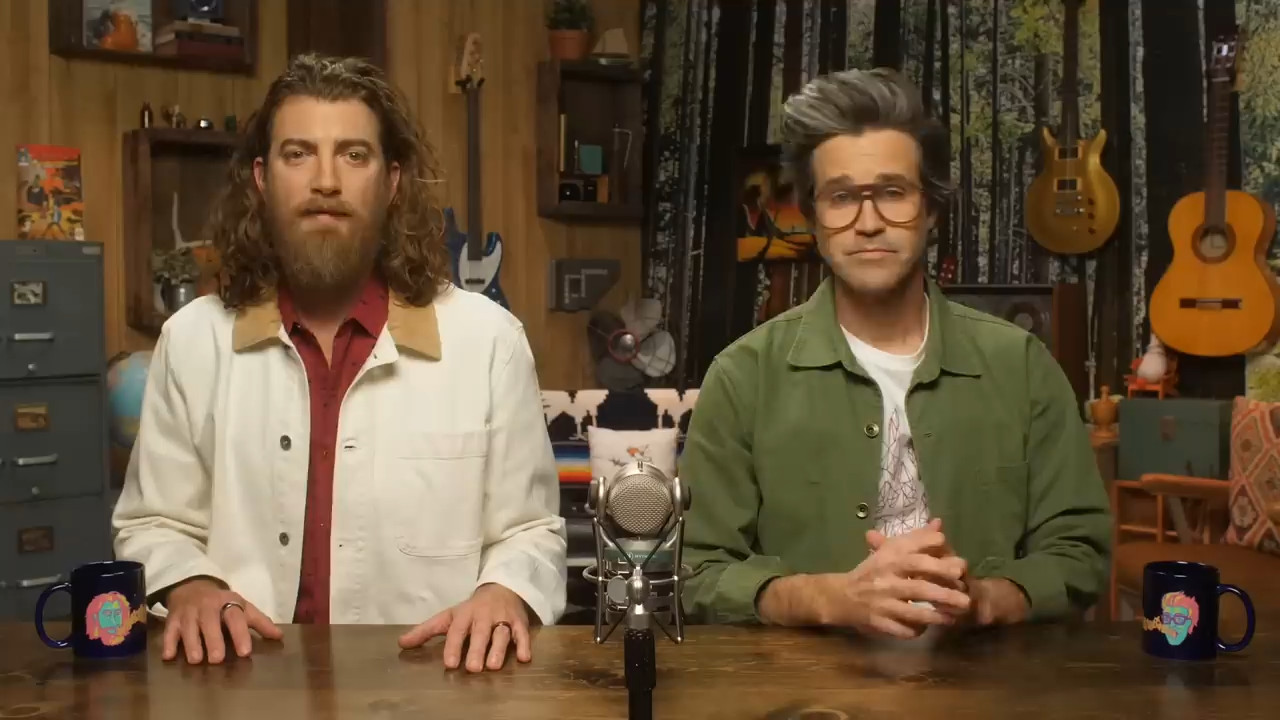 GMM 2360: Reacting To Crazy Food Creations
