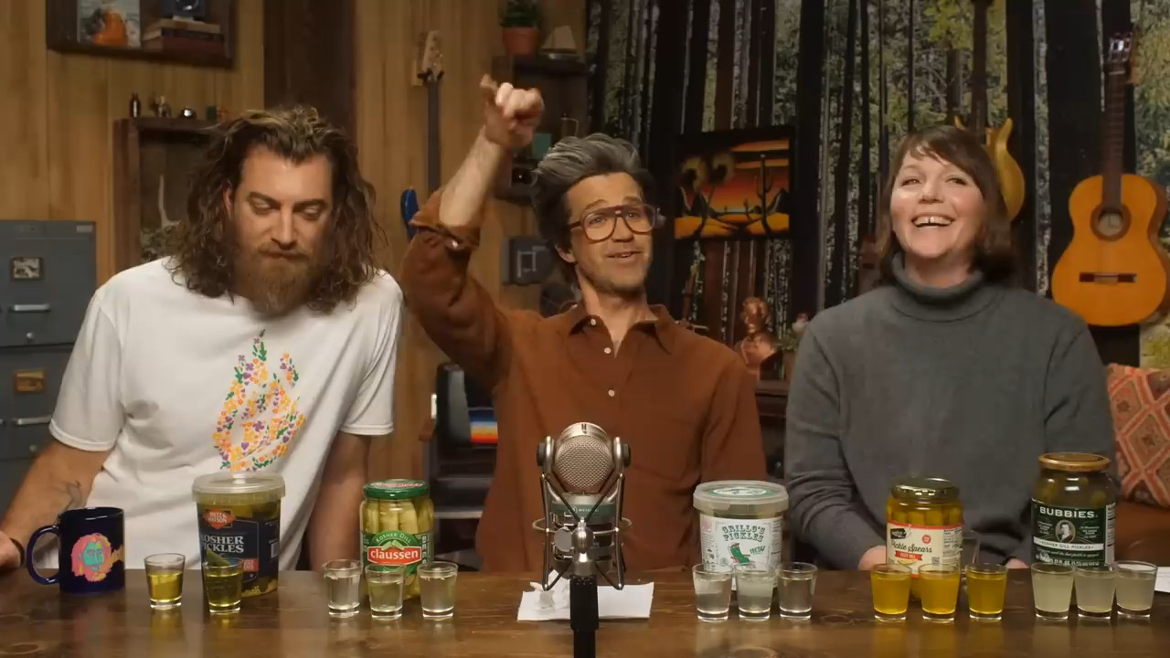 GMMore 2362: What’s The Best Pickle Juice?