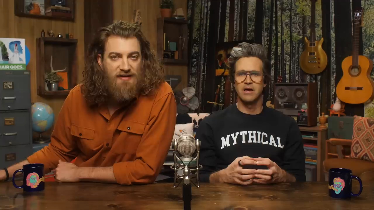 GMMore 2367: Reacting To Crazy Doritos Facts