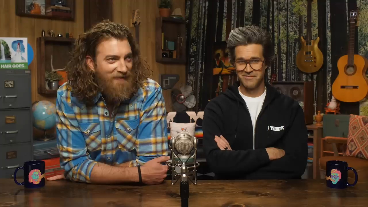 GMMore 2372: Reacting To Fan Impressions Of Us