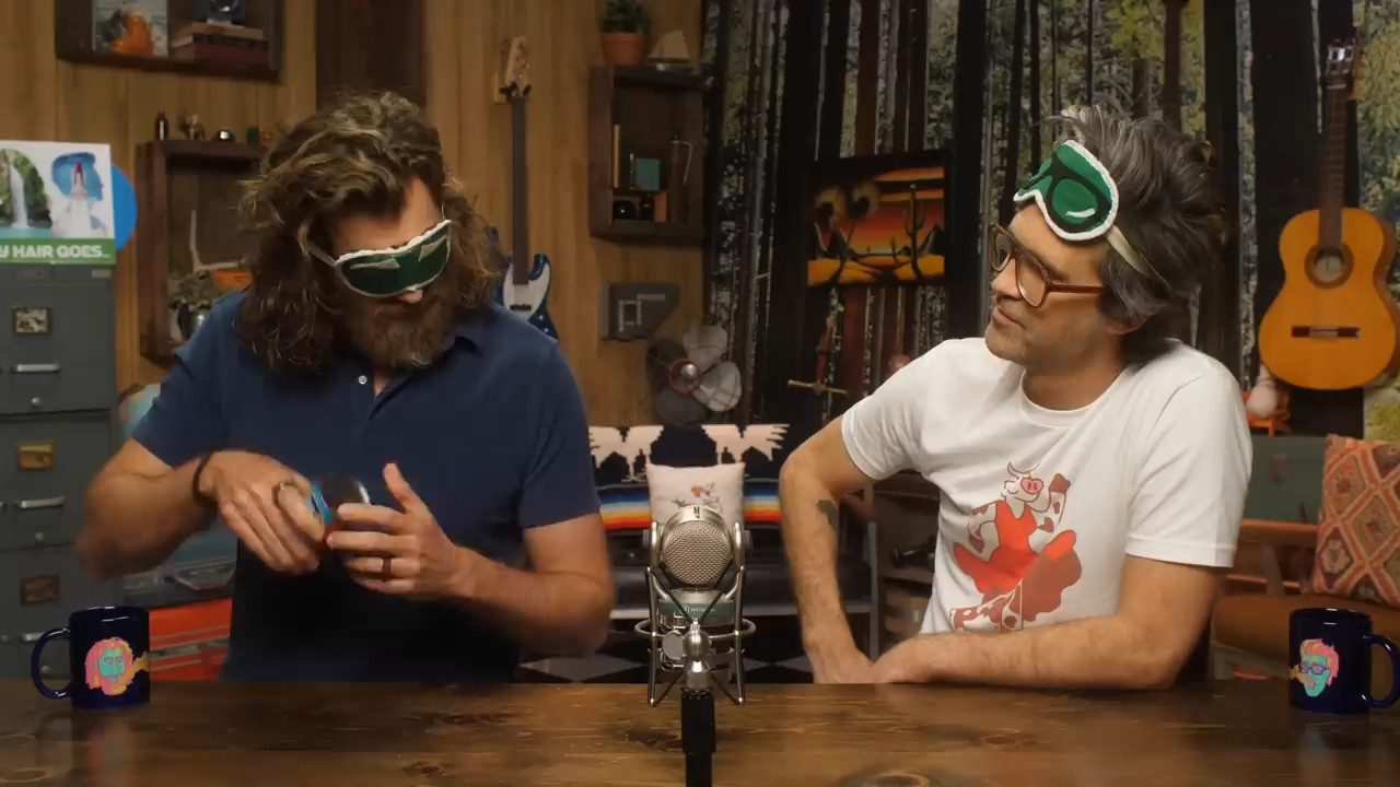 GMMore 2375: Can We Guess What’s In The Can?