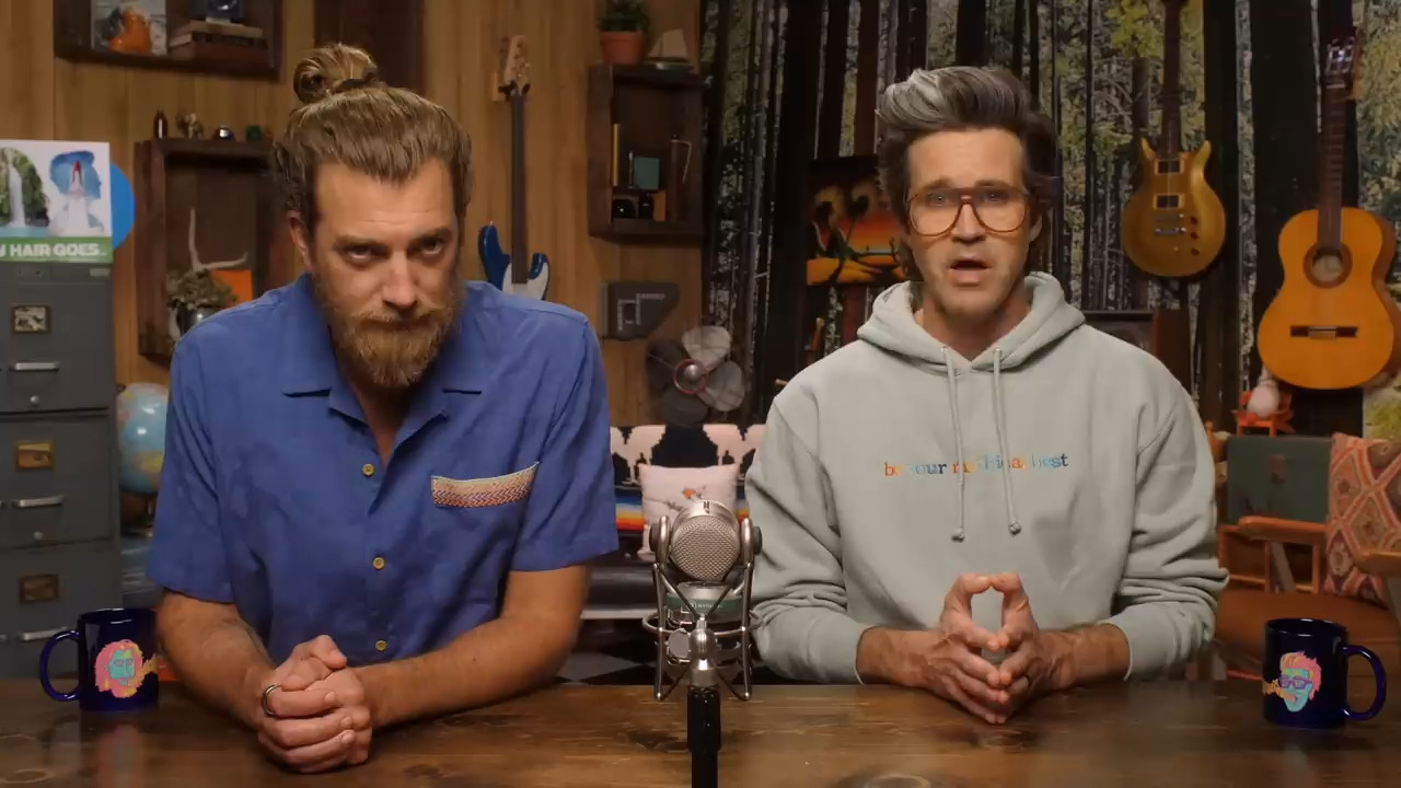 GMM 2381: Hard Rock Cafe vs. Dave & Busters Taste Test | FOOD FEUDS