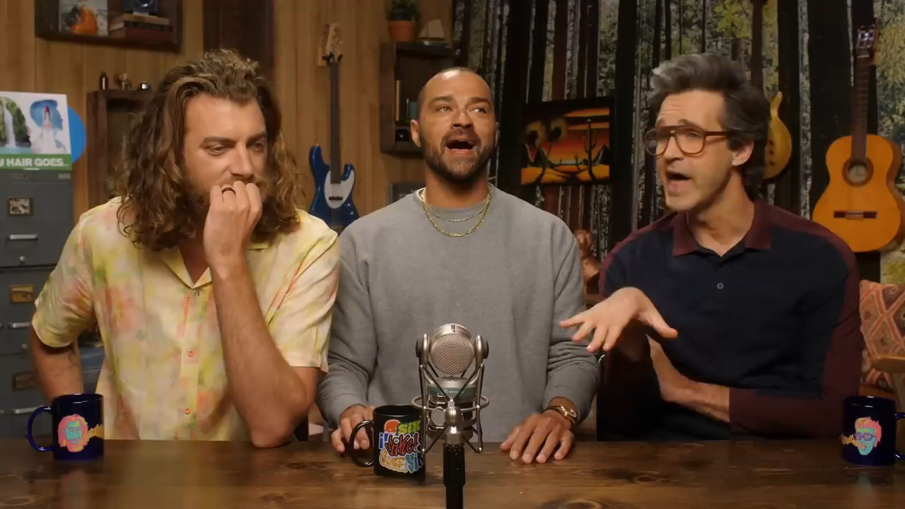 GMM 2382: Reacting To The Craziest Science Experiments