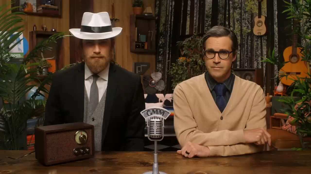 GMM 2385: Time Travel Taste Test (1940s)