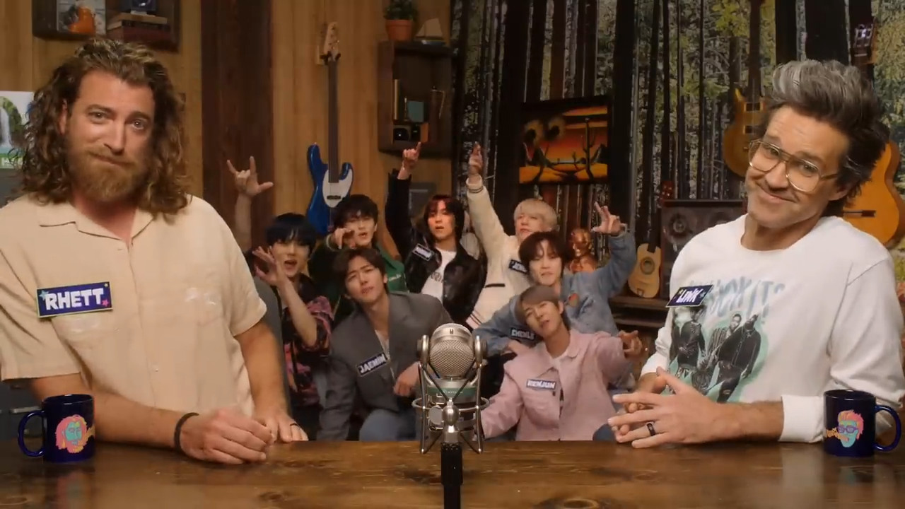 GMM 2394: Dance Telephone Challenge ft. NCT DREAM